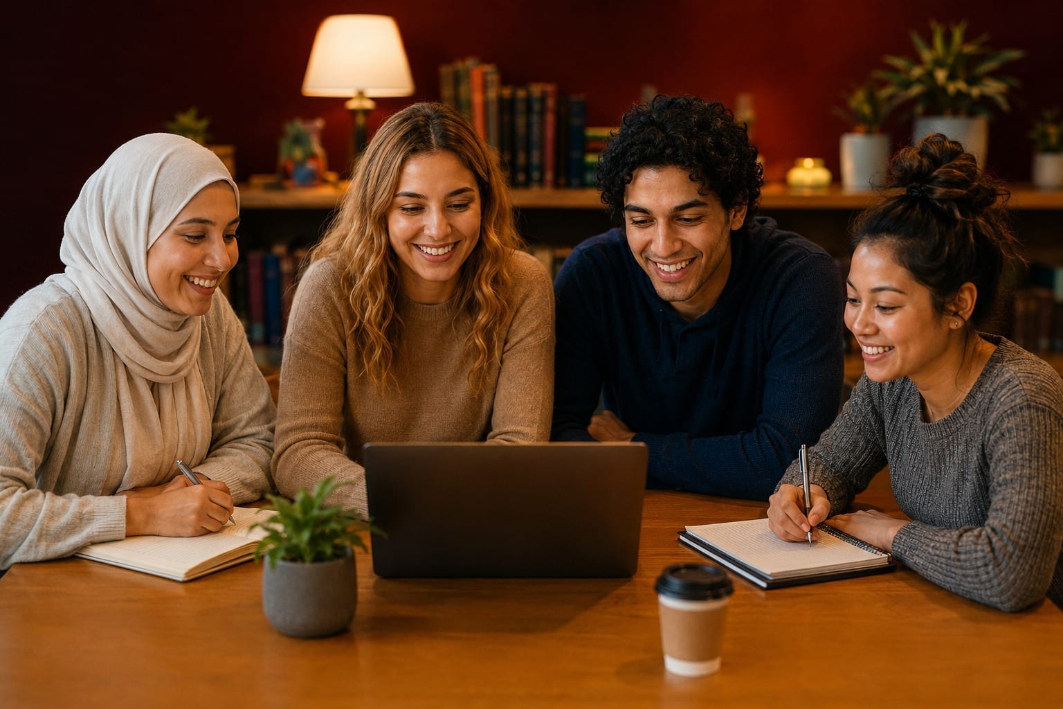 مساحات تعليمية