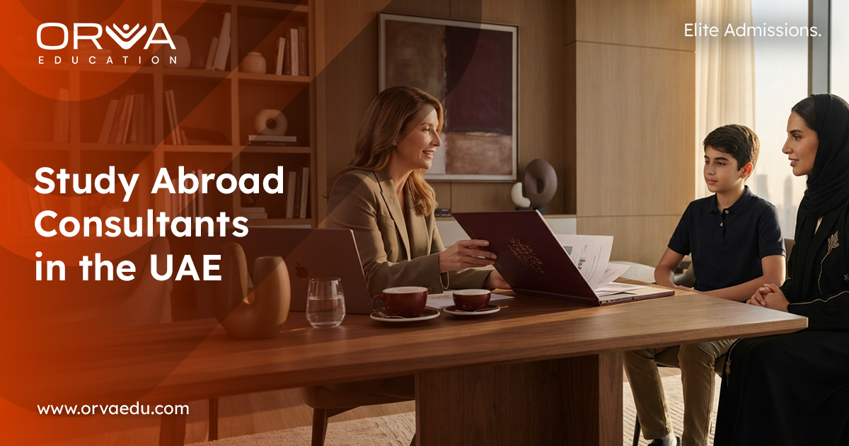 Study Abroad Consultants in the UAE